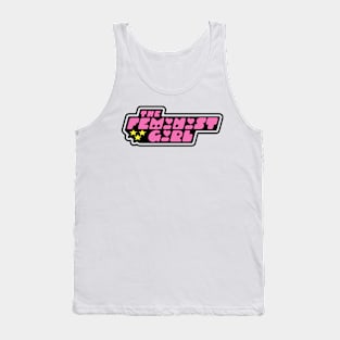 The Feminist Girl Tank Top